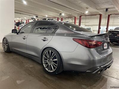 2020 INFINITI Q50 Red Sport 400 - Photo 6 - Mesa, AZ 85201