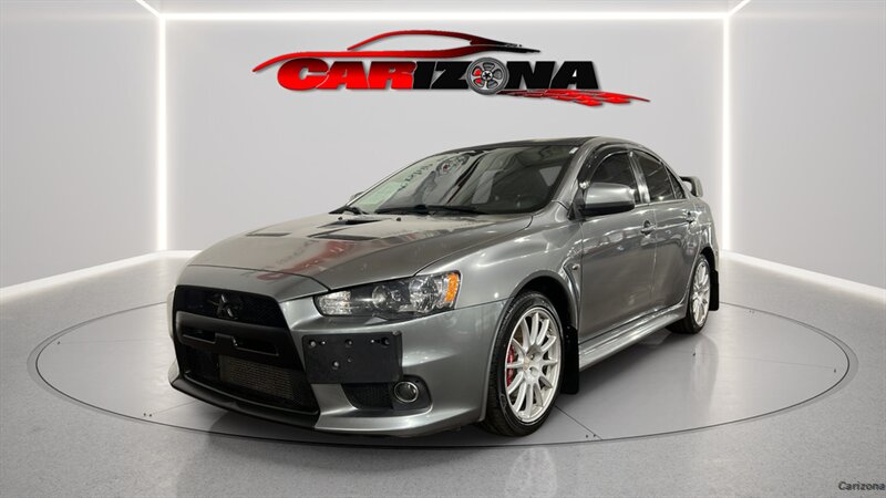 2013 Mitsubishi Lancer Base's photo