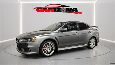2013 Mitsubishi Lancer Evolution GSR   - Photo 2 - Mesa, AZ 85201