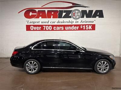 2016 Mercedes-Benz C 300   - Photo 1 - Mesa, AZ 85201