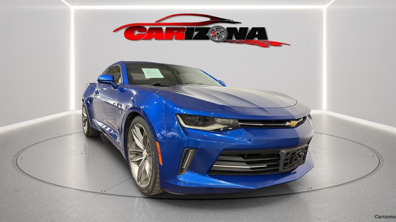 2016 Chevrolet Camaro 1LT  