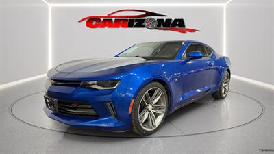 2016 Chevrolet Camaro LT   - Photo 4 - Mesa, AZ 85201