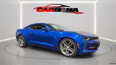 2016 Chevrolet Camaro LT   - Photo 13 - Mesa, AZ 85201