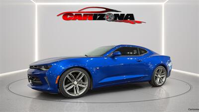 2016 Chevrolet Camaro LT   - Photo 5 - Mesa, AZ 85201