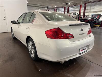 2012 INFINITI G37 Sedan Journey   - Photo 4 - Mesa, AZ 85201