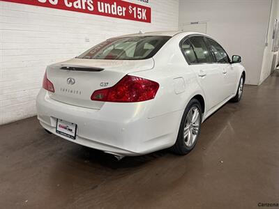 2012 INFINITI G37 Sedan Journey   - Photo 2 - Mesa, AZ 85201