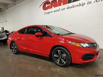 2015 Honda Civic EX   - Photo 2 - Mesa, AZ 85201
