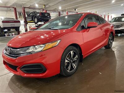2015 Honda Civic EX   - Photo 7 - Mesa, AZ 85201