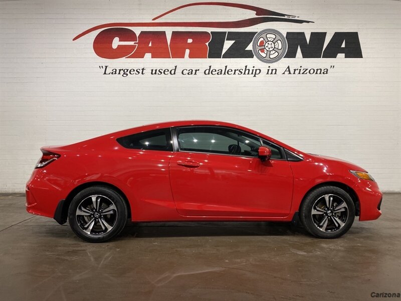 2015 Honda Civic EX - Photo 1 - Mesa, AZ 85201