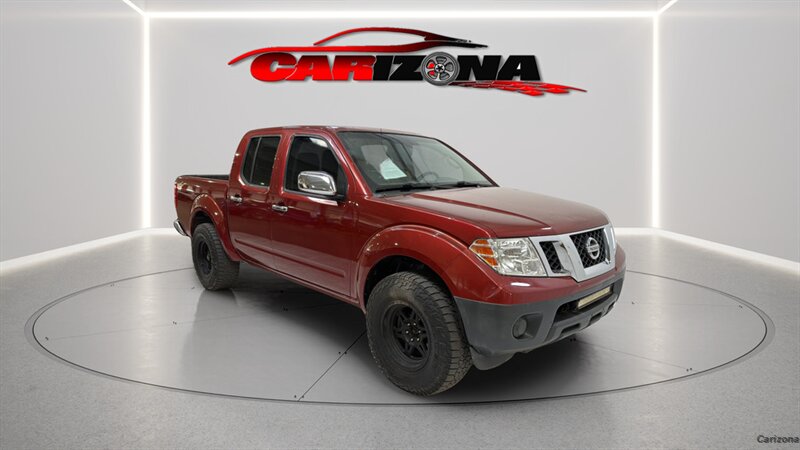 2013 Nissan Frontier S  