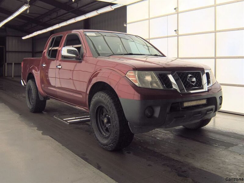 2013 Nissan Frontier S  