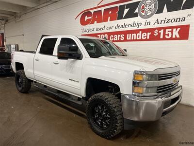 2015 Chevrolet Silverado 2500 LT   - Photo 2 - Mesa, AZ 85201