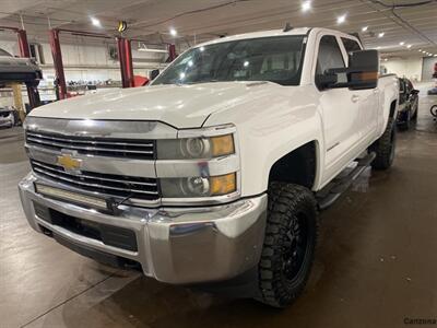 2015 Chevrolet Silverado 2500 LT   - Photo 6 - Mesa, AZ 85201