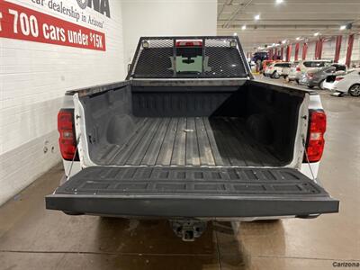 2015 Chevrolet Silverado 2500 LT   - Photo 11 - Mesa, AZ 85201