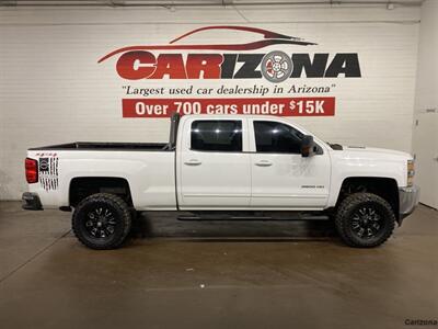 2015 Chevrolet Silverado 2500 LT   - Photo 1 - Mesa, AZ 85201