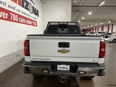 2015 Chevrolet Silverado 2500 LT   - Photo 4 - Mesa, AZ 85201