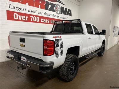 2015 Chevrolet Silverado 2500 LT   - Photo 3 - Mesa, AZ 85201