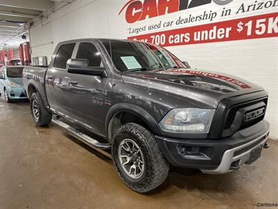 2016 RAM 1500 Rebel   - Photo 2 - Mesa, AZ 85201