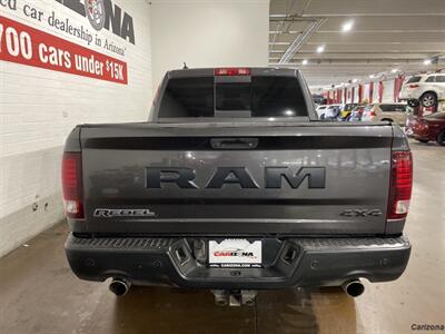 2016 RAM 1500 Rebel   - Photo 4 - Mesa, AZ 85201