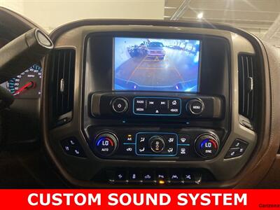 2016 Chevrolet Silverado 1500 High Country   - Photo 15 - Mesa, AZ 85201