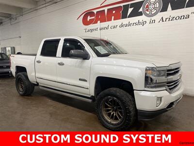 2016 Chevrolet Silverado 1500 High Country   - Photo 2 - Mesa, AZ 85201