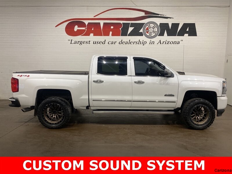 2016 Chevrolet Silverado 1500 High Country - Photo 1 - Mesa, AZ 85201