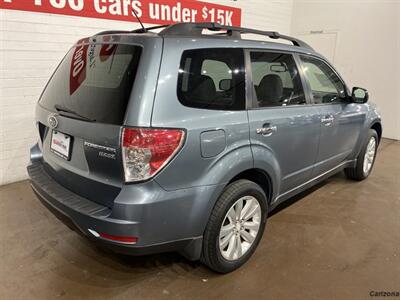 2011 Subaru Forester 2.5X Premium   - Photo 2 - Mesa, AZ 85201