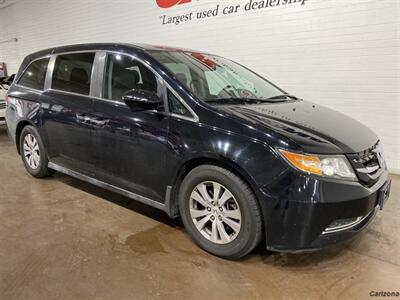 2015 Honda Odyssey EX-L   - Photo 2 - Mesa, AZ 85201