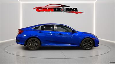 2019 Honda Civic Sport - Photo 2 - Mesa, AZ 85201