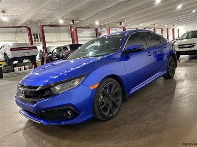2019 Honda Civic Sport   - Photo 7 - Mesa, AZ 85201