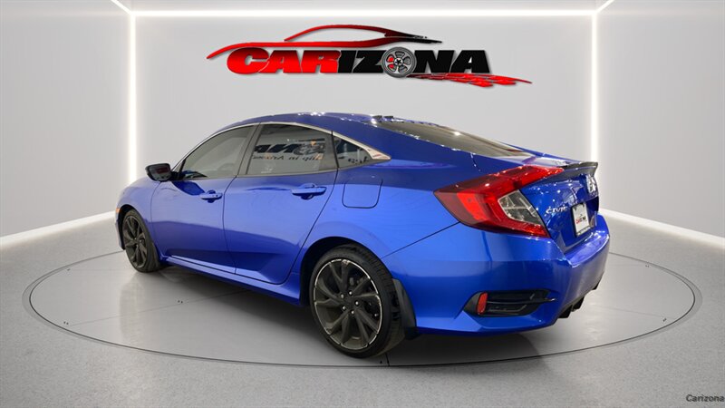 2019 Honda Civic Sport - Photo 6 - Mesa, AZ 85201