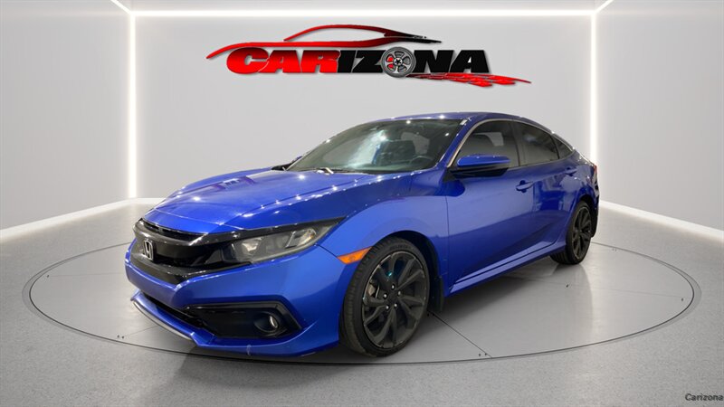 2019 Honda Civic Sport - Photo 7 - Mesa, AZ 85201