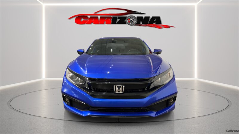 2019 Honda Civic Sport - Photo 8 - Mesa, AZ 85201