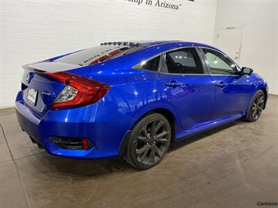 2019 Honda Civic Sport   - Photo 3 - Mesa, AZ 85201