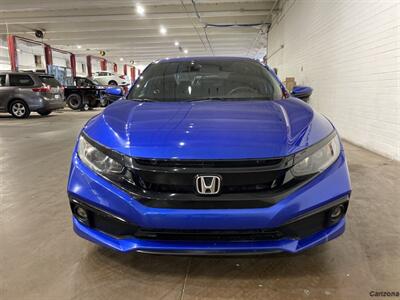 2019 Honda Civic Sport   - Photo 8 - Mesa, AZ 85201