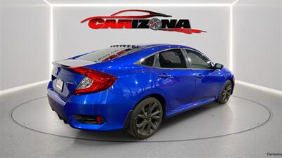 2019 Honda Civic Sport - Photo 3 - Mesa, AZ 85201