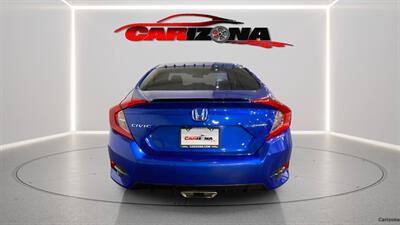 2019 Honda Civic Sport - Photo 4 - Mesa, AZ 85201