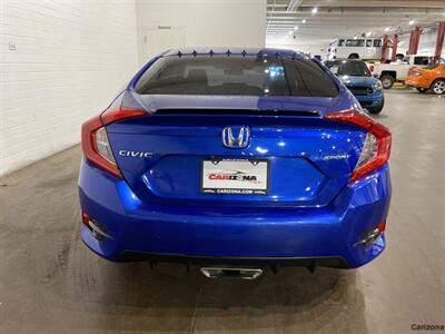2019 Honda Civic Sport   - Photo 4 - Mesa, AZ 85201
