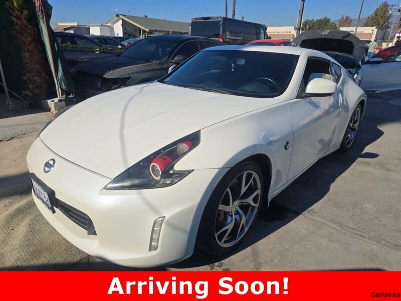 2015 Nissan 370Z Sport   - Photo 1 - Mesa, AZ 85201