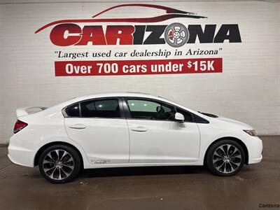 2013 Honda Civic Si   - Photo 1 - Mesa, AZ 85201