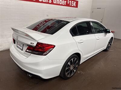 2013 Honda Civic Si   - Photo 2 - Mesa, AZ 85201