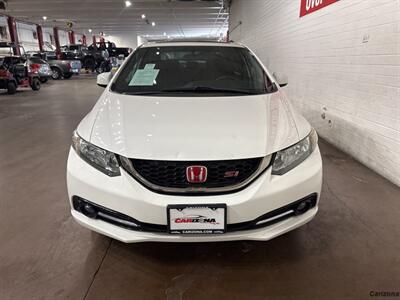 2013 Honda Civic Si   - Photo 5 - Mesa, AZ 85201