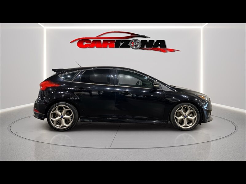 2016 Ford Focus ST