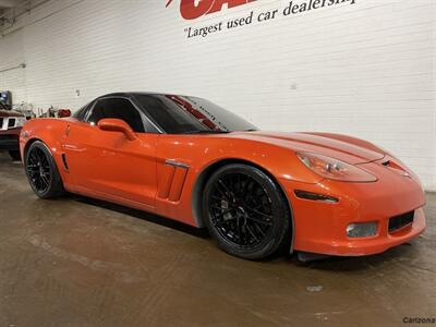 2011 Chevrolet Corvette Grand Sport 3LT   - Photo 2 - Mesa, AZ 85201