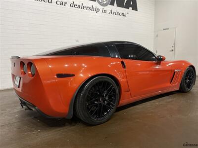 2011 Chevrolet Corvette Grand Sport 3LT   - Photo 3 - Mesa, AZ 85201