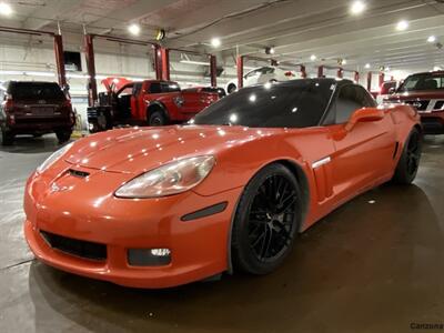 2011 Chevrolet Corvette Grand Sport 3LT   - Photo 7 - Mesa, AZ 85201