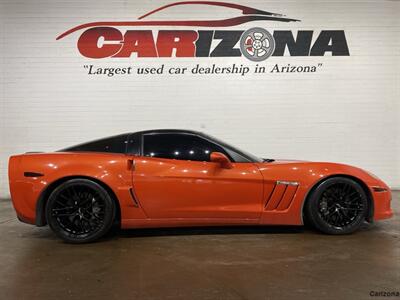 2011 Chevrolet Corvette Grand Sport 3LT Coupe