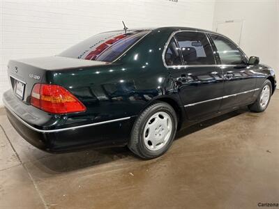 2001 Lexus LS   - Photo 3 - Mesa, AZ 85201