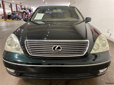 2001 Lexus LS   - Photo 8 - Mesa, AZ 85201