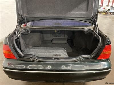 2001 Lexus LS   - Photo 5 - Mesa, AZ 85201